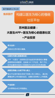 业余人类 14家上市公司转型慢病管理的战略与战术解析